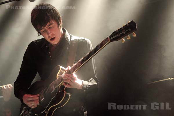 MILES KANE - 2011-03-23 - PARIS - Point Ephemere - 